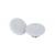 Adastra OD5-W8 5 Inch Water Resistant Ceiling Speaker Pair, IP35, 35W @ 8 Ohms - White - view 1