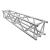 Global Truss F45 Standard 5 Chord 2.5 Metre Truss (F45250) - view 1