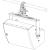 JBL SRX912M UBH Horizontal U-Bracket for the JBL SRX912M - view 9