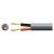 Mercury Heavy Duty 100V Line Speaker Cable, 1mm CSA, Double Insulated, 100 metre reel - view 1