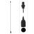 elumen8 2.0m BC Festoon Pendant - B22 Lamp Holder - view 1