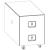JBL SRX928S CVR Accessory Cover Kit for JBL SRX928S Subwoofers - view 3