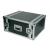 Citronic RACK:6U Flight Case with 6U Rack Space for 19 inch Equipment - view 1