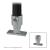 elumen8 Swivel Base Flange Key Clamp - Silver - view 4