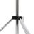 Equinox Chrome 3 Section Lighting Stand - view 4