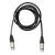 elumen8 XLR Female-Female Microphone Cable - 0.5m - view 2