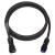 elumen8 10.0m Socapex 19-Pin Male - Female Titanex 1.5mm Cable - view 2