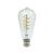 Prolite 4W Dimmable LED ST64 Spiral Funky Filament Lamp BC, Yellow - view 2