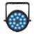 Chauvet Pro COLORdash Par H18X IP RGBWA+UV LED Wash - view 2