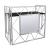 Accu-Stand PRO Event Tabel 2, Silver - view 1