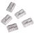 Lyyt Seamless Single Colour 8mm COB Tape Connectors (Pack of 5) - view 1
