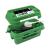 DRiBOX DB200G Weatherproof Small Connection Box, Green - IP55 - view 1