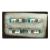 Cloud RSL-6x4W Music Source/Level Control Plate 2 Gang - White - view 2