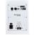 Citronic CUBA-6AW Active 6.5-Inch Full-Range Speaker with DSP & Bluetooth, 100W - White - view 2