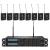 JTS 8-Way R-4 Beltpack Bundle - Channel 65 to 70 - view 1