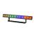 Equinox Quad Blox XL RGBWW LED Batten, 48x 4W - view 12