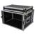 Cobra Case FC151 19-Inch Rack Flight Case, 350mm Depth - 6U - view 2