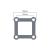 Global Truss F34 PL 4 Way 90 Degree Corner (F34T40PL) - view 3