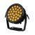 LEDJ Spectra Par 30HEX20 PRO RGBWAUV Exterior Fixture, 30x 20W - IP65 - view 3