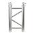 Showgear Mobile DJ Truss Stand Extension - 0.5m - view 2
