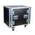 Castle Cases 19-Inch Shockmount Flight Case - 12U - view 3