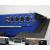 ChamSys Flight Case for MagicQ MQ50 and MQ70 Compact Consoles - Blue - view 2