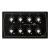 Cloud RL-1x8B Remote Level Control Plate - Black - view 1