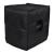 Citronic CASA10BCOVER Slip-On Cover for Citronic CASA-10B and CASA-10BA Subwoofers - view 1