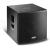 FBT SUBline 112SA 12-Inch Active Subwoofer, 700W - Black - view 1