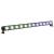 ADJ UBL12HB RGBAL+UV LED Batten, 12x 20W - view 3