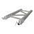 Showgear Mobile DJ Truss Stand Extension - 0.5m - view 1