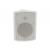 Adastra FSV-W 5.25 Inch High Performance Passive Speaker, IP35, 65W @ 8 Ohm or 100V Line - White - view 2