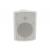 Adastra FSV-W 5.25 Inch High Performance Passive Speaker, IP35, 65W @ 8 Ohm or 100V Line - White - view 2