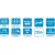 CYP PUV-1082PL-4K22N 10x10 4K HDMI HDBaseT1 LITE Matrix with OAR, Audio I/O Zones and full Audio Matrix - view 4