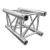 Global Truss F34 PL 0.5 Metre Truss (F34050PL) - view 1