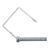 elumen8 FMR Meat Rack Replacement Upper Locking Pin - view 2