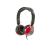 JTS HP-525 Professional Studio & DJ Headphones - Red - view 1