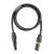 elumen8 150mm Powerlock Male Source to Female Drain Cable, 20M - L2 Black - view 2