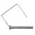 elumen8 FMR Meat Rack Replacement Lower Locking Pin - view 2