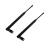 Citronic TU4-H Quad PLL Tuneable UHF Wireless Microphone System with Handhelds - Channel 65/70 - view 6