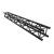 Global Truss F34 Standard 3 Metre - Black - view 1