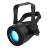 Chauvet Pro COLORdash Accent 3 RGBA Compact LED Wash Light - view 3