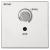 Ecler WPaVOL-J Remote Wall Panel Volume Control Panel with Single Mini Jack Input - view 1