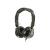 JTS HP-525 Professional Studio & DJ Headphones - Black - view 1