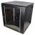 Cobra Case CWH-960 19-Inch Wall Mount Rack Cabinet with Hinged Back, 600mm Depth - 9U - view 1