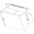 JBL SRX915M UBH Horizontal U-Bracket for the JBL SRX915M - view 7