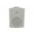 Adastra BP6V-W 6.5 Inch Passive Speaker, IP54, 60W @ 8 Ohms or 100V Line - White - view 2