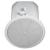 JBL Control 45C/T 5.25-Inch Two-Way Coaxial Ceiling Speaker (Pair), 150W @ 8 Ohms or 70V/100V Line - White - view 1