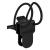 Wentex CURTFIX Curtain Clamp (Pack of 10) - Black - view 2