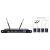 Citronic TU4-N Quad PLL Tuneable UHF Wireless Microphone System with Bodypacks - Channel 65/70 - view 1